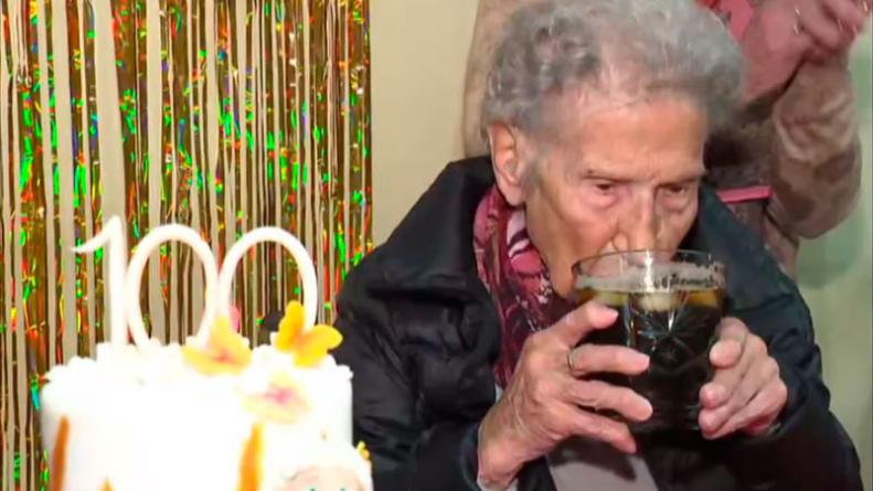 100 años