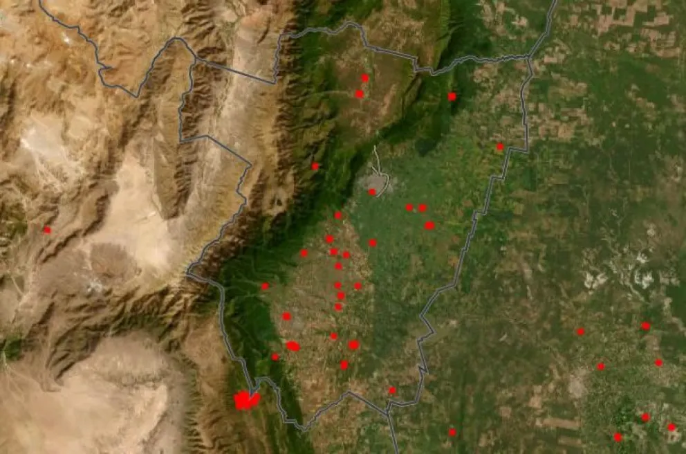 mapa