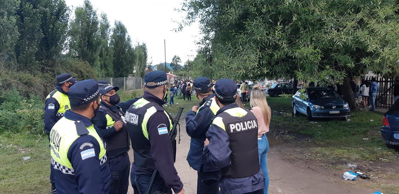 policía el mollar