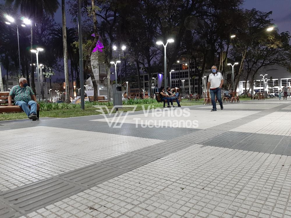 plaza mitre concepción