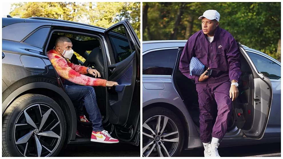 mbappe