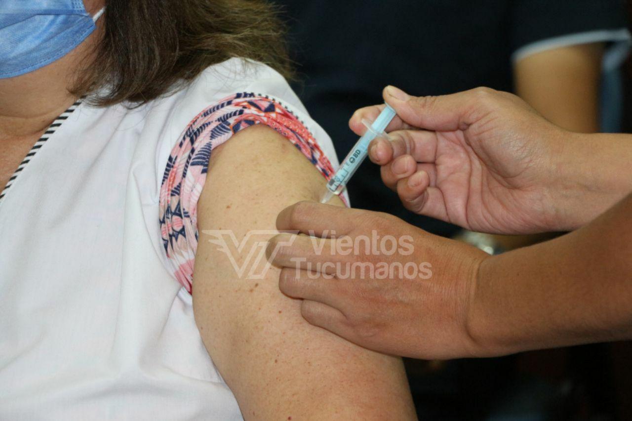 vacuna vacunación
