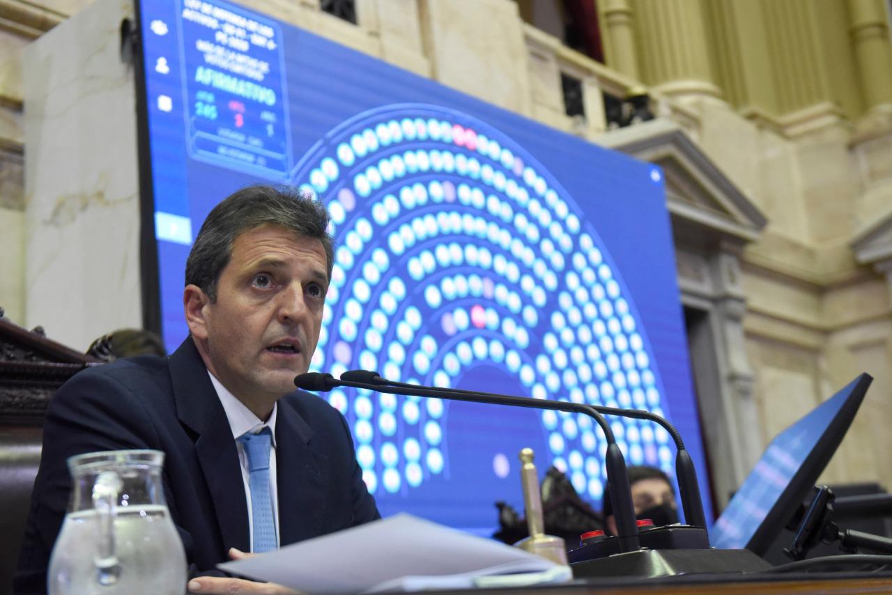 sergio massa
