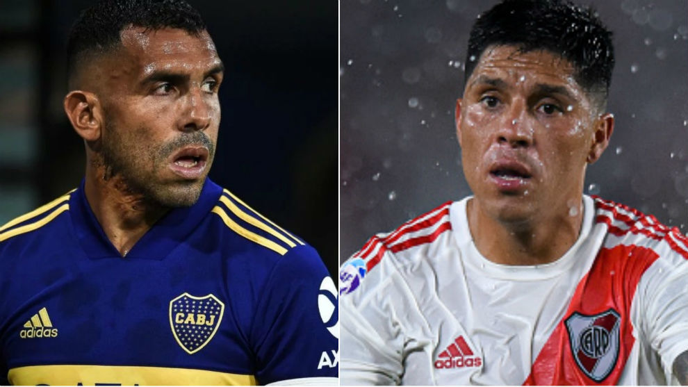 River boca