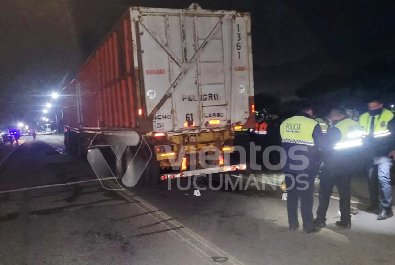 Siniestro vial alberdi