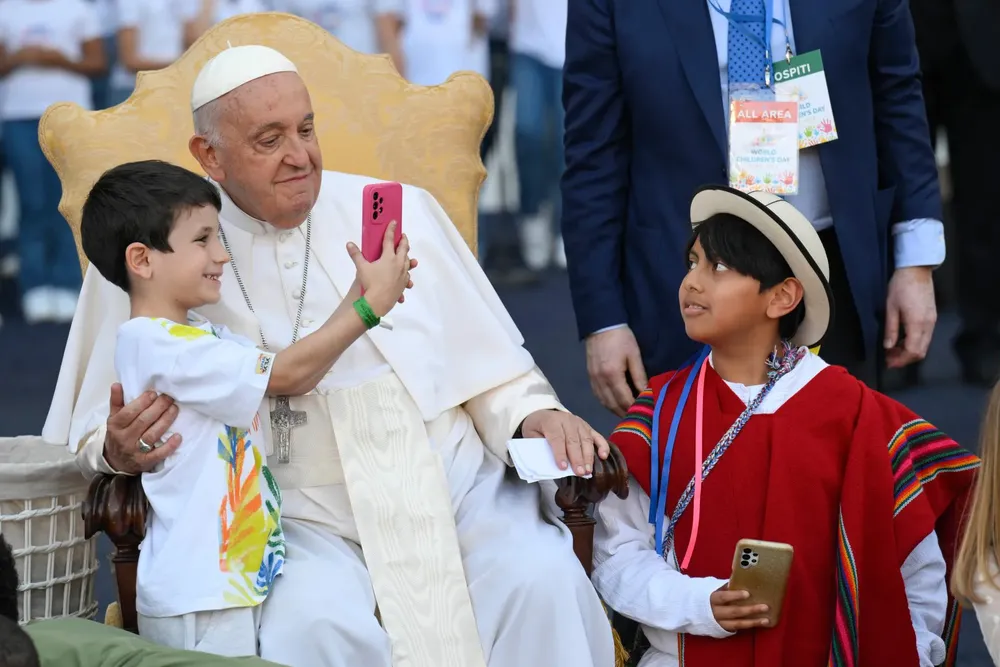 papa niños 1