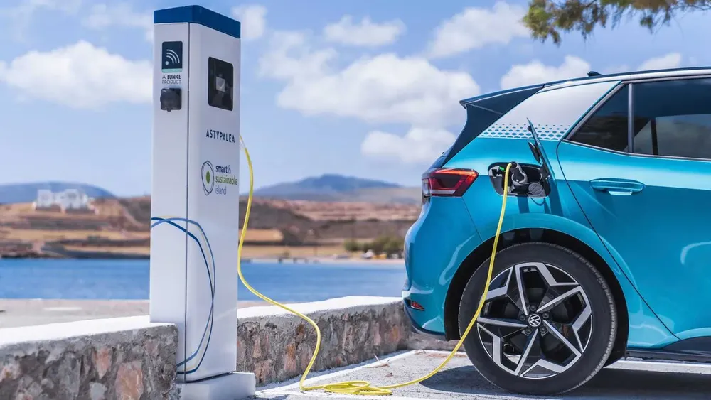autos electricos