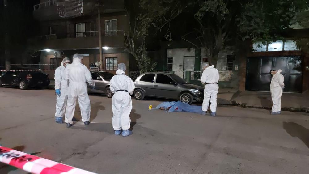 crimen hincha de san martín