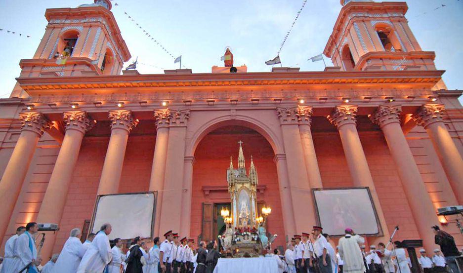 virgen del valle catamarca