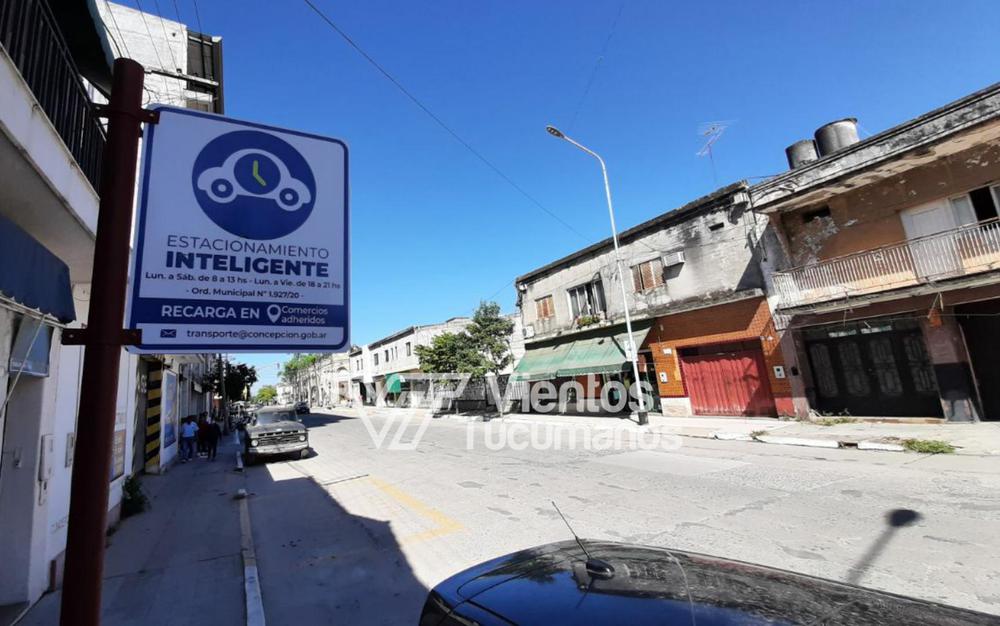 Estacionamiento inteligente