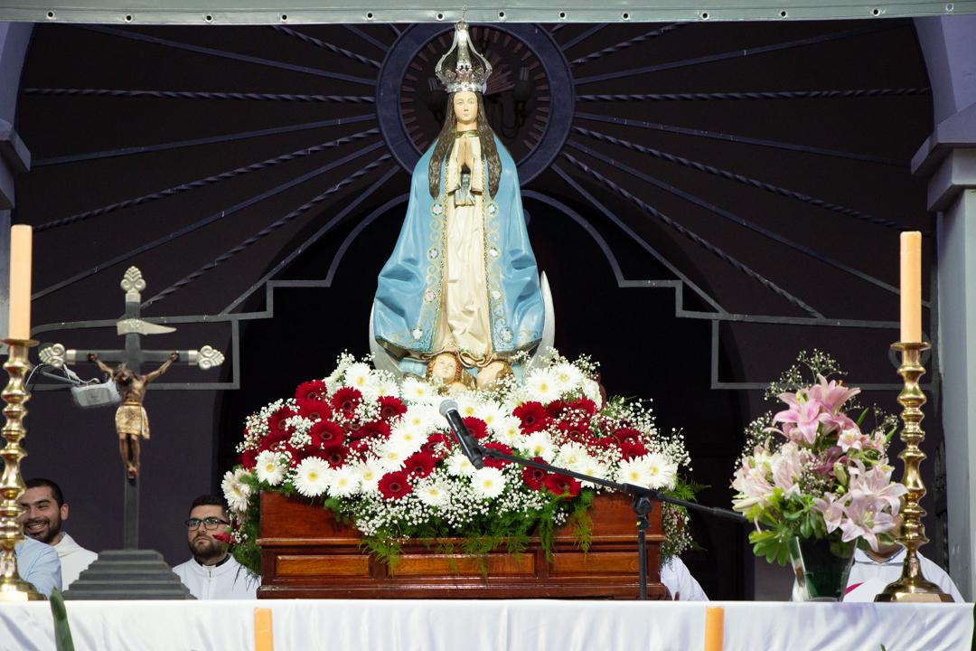 virgen inmaculada concepción