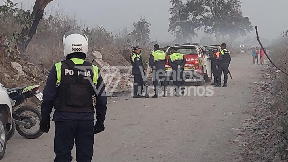 Ana maría romero femicidio asesinato policía motorizada