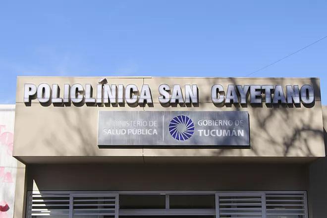 policlínica caps