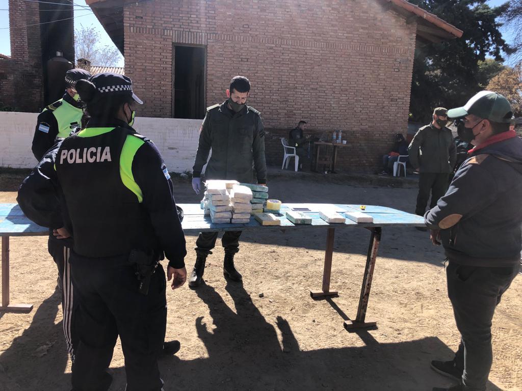 narcotráfico