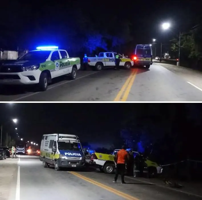 accidente