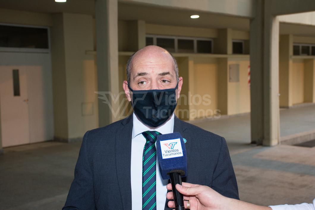 juan pablo lichtmajer ministro de educación