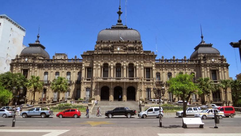 casa de gobierno