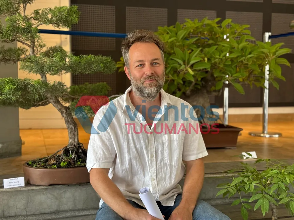 Thibaut Remacle belga bonsai Concepción