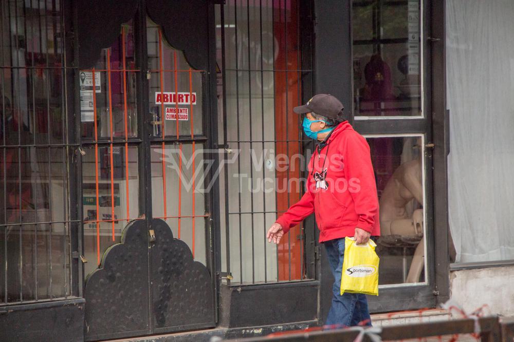 coronavirus concepción semipeatonal