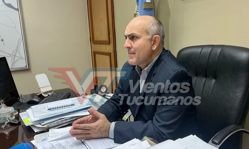 alejandro molinuevo intendente