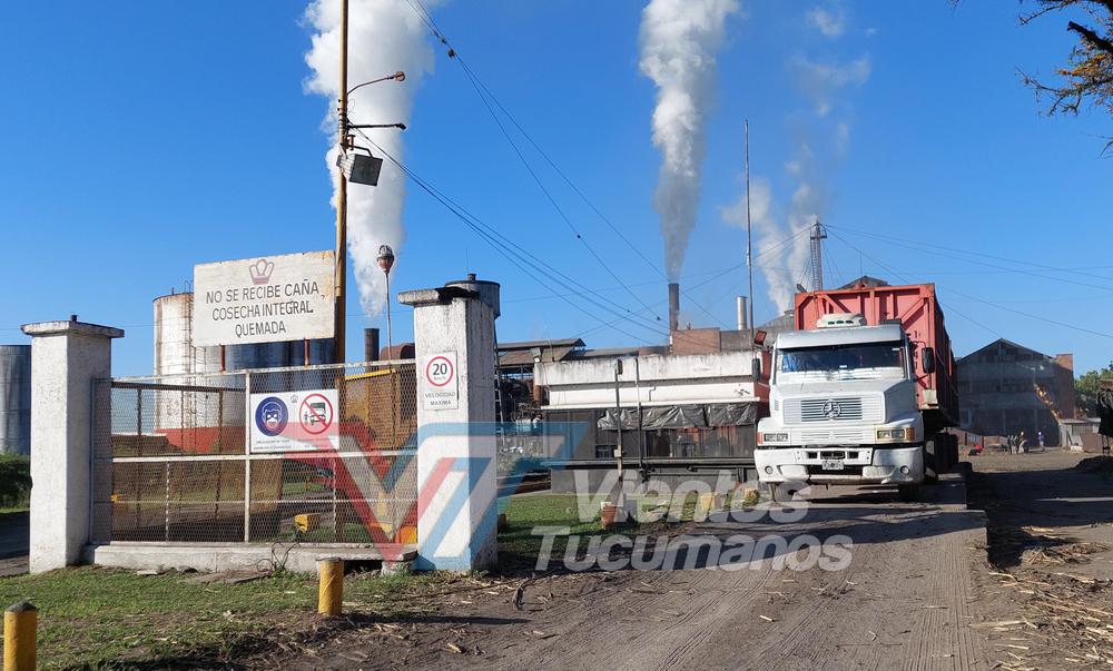 Ingenio La Corona zafra fábrica molienda