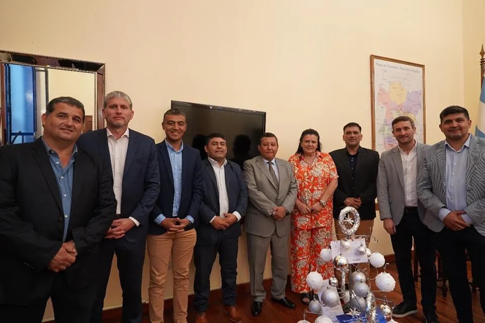 Concejo deliberante bloque peronista