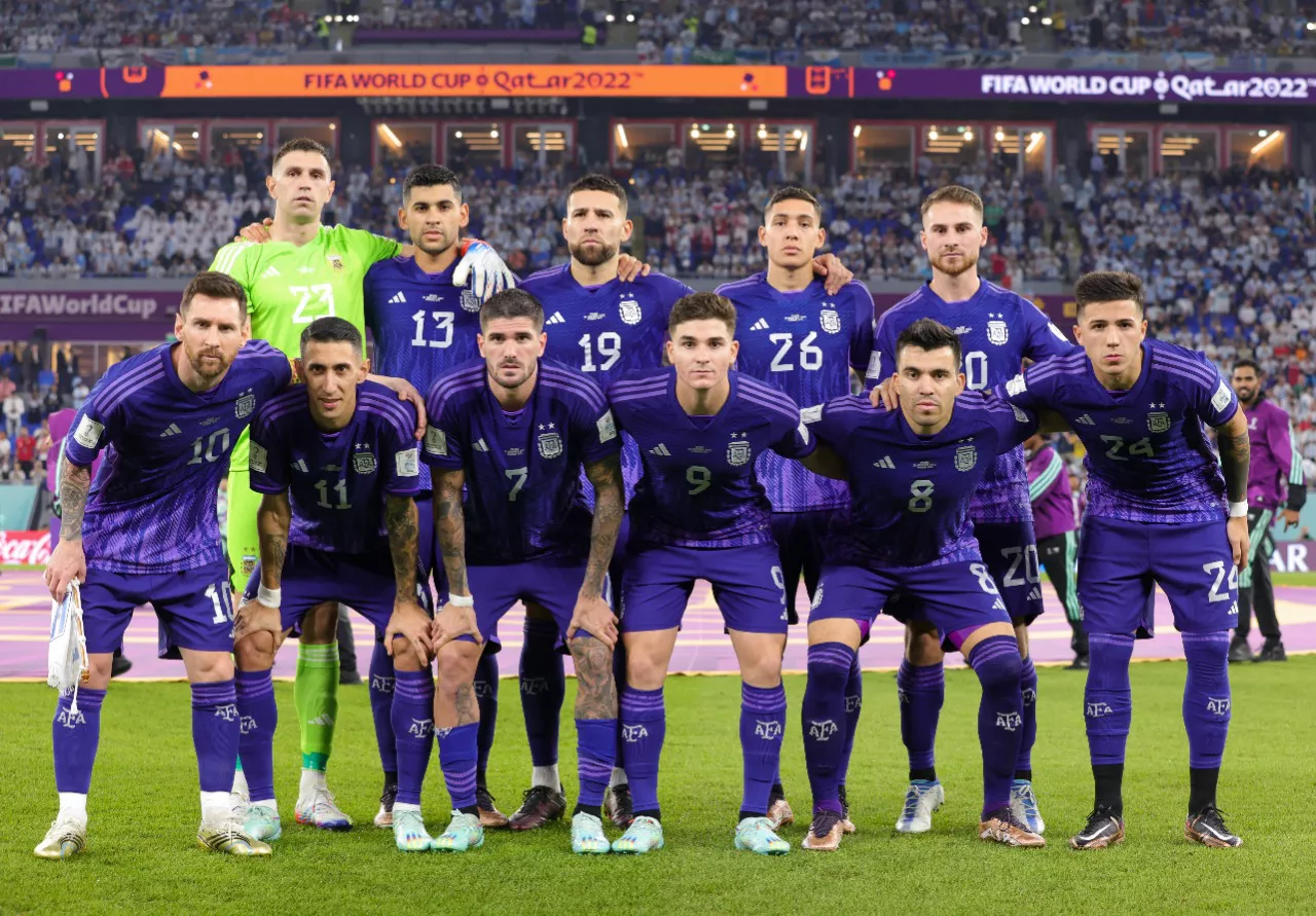 selección argentina
