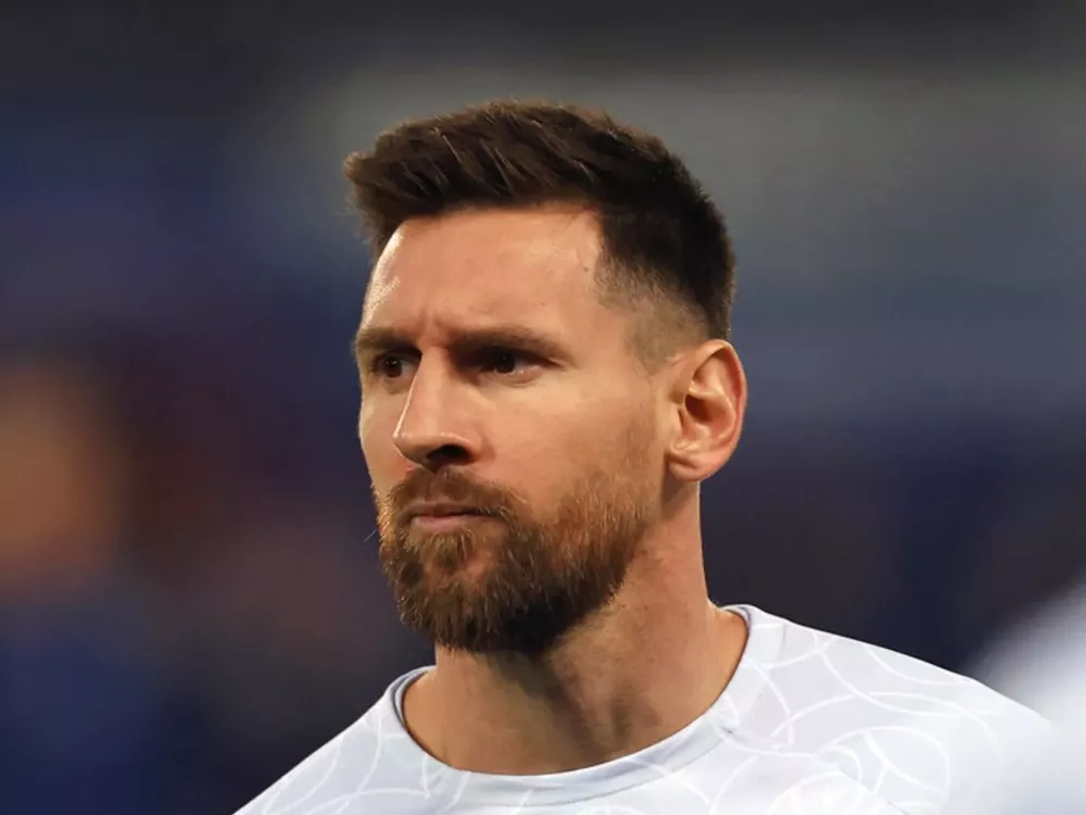 messi a