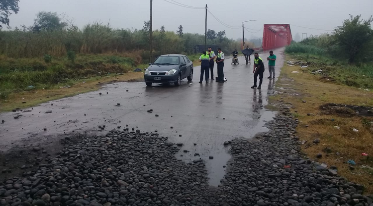 robo piedras concepción puente