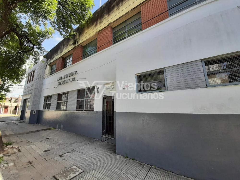 Escuela santa rosa de lima