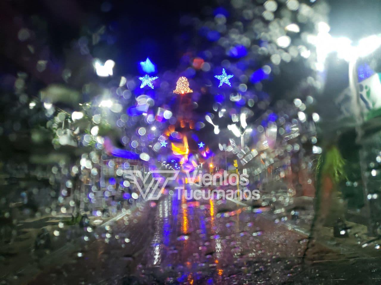 lluvias