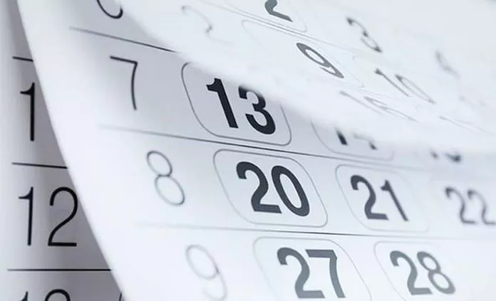 calendario
