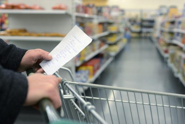 lista del super