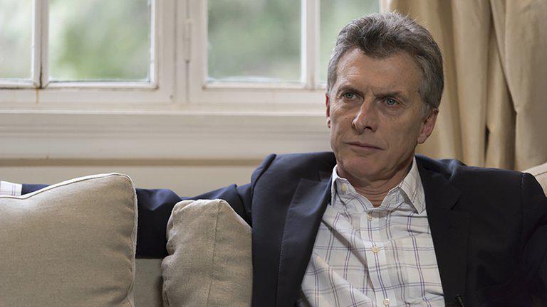 mauricio macri
