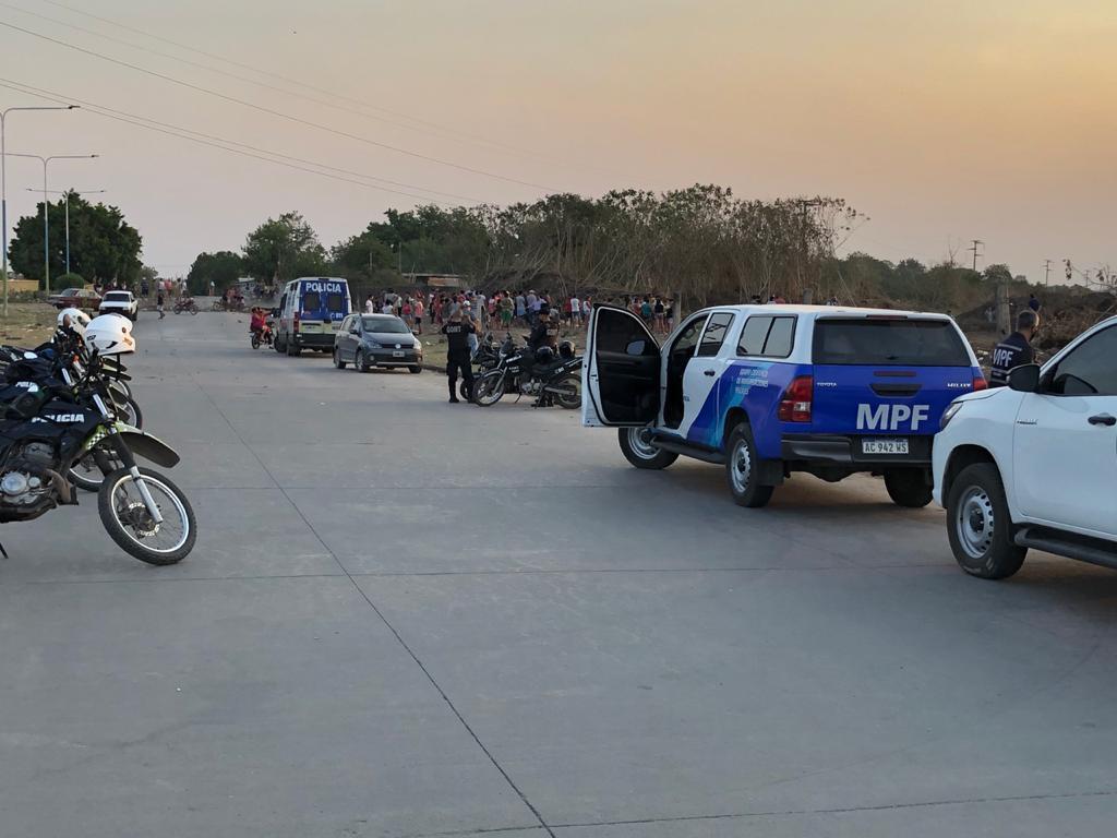 mpf asesinato