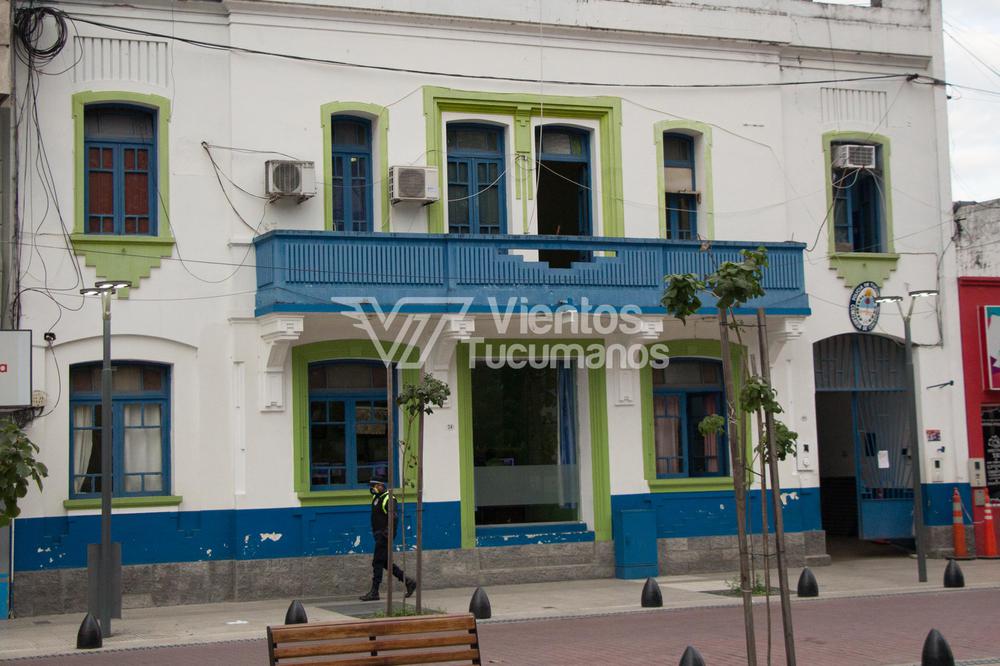 comisaría de concepción policía