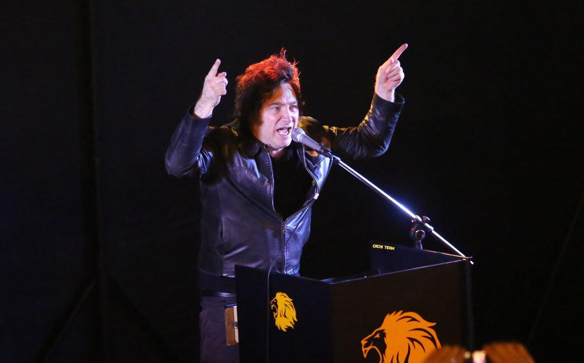 Javier Milei