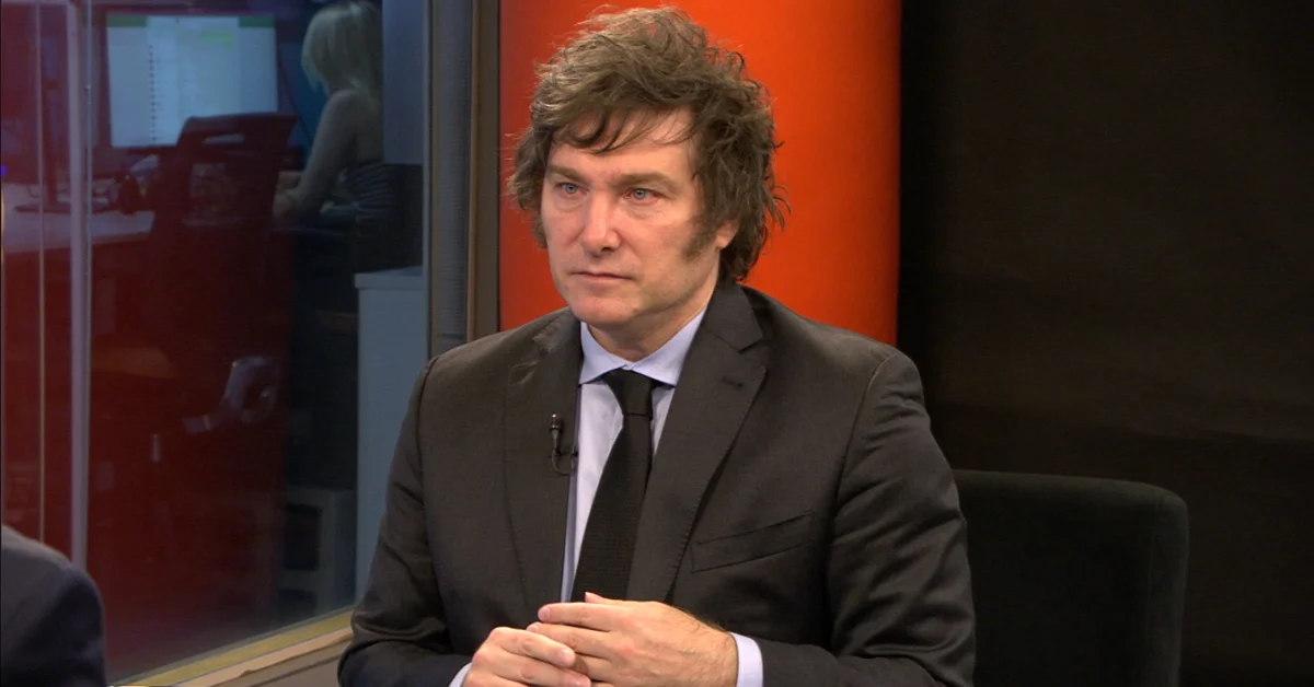 Javier Milei