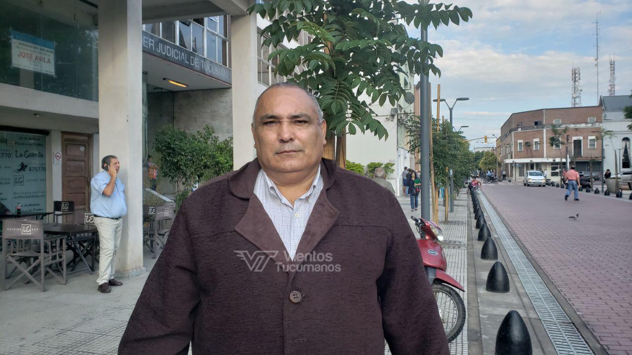 comisario Felix concha