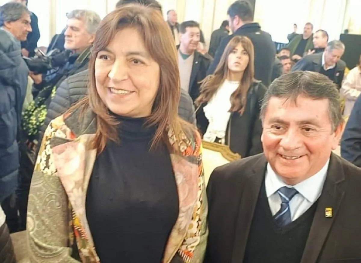 pato y sra