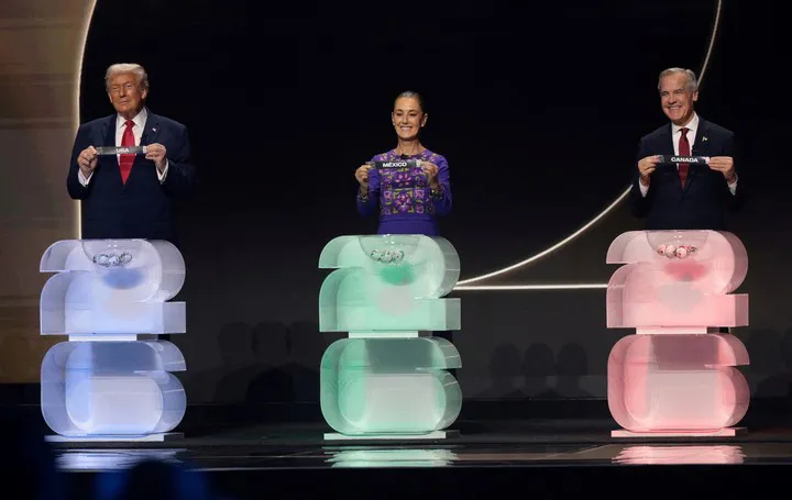 los grupos presidentes