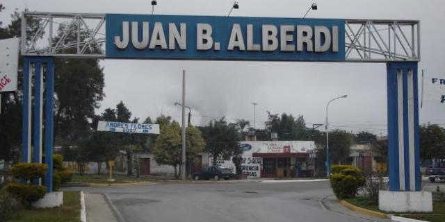 Alberdi