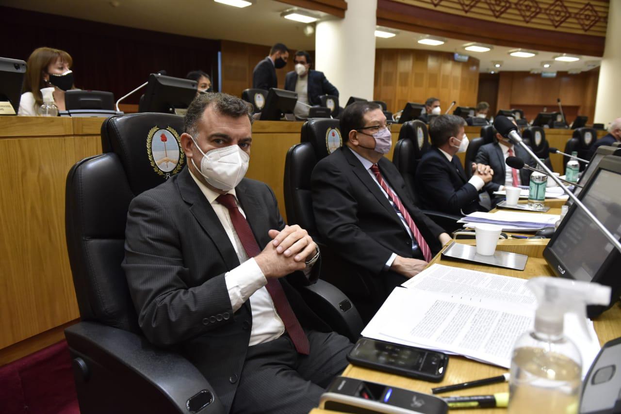 raúl albarracín legislador