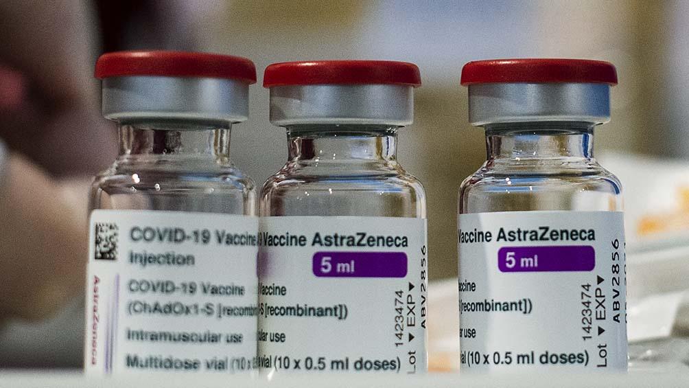 Vacuna dosis astrazeneca