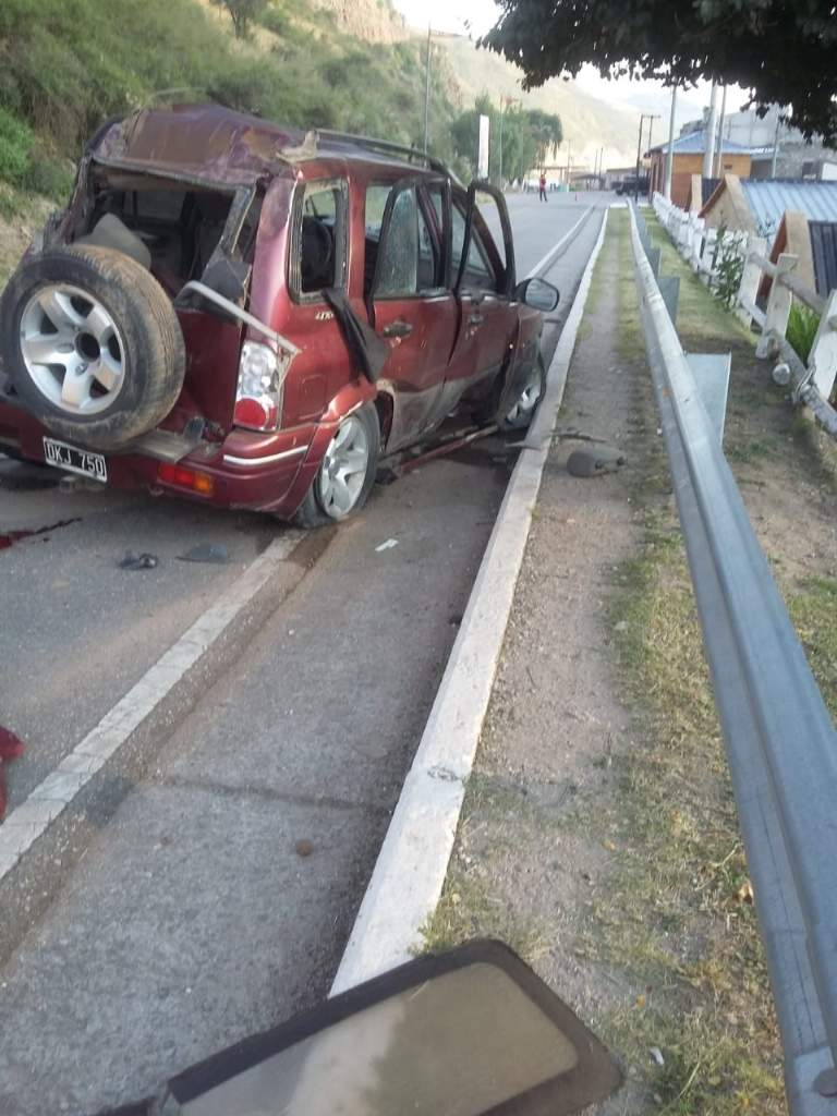choque aconquijaa