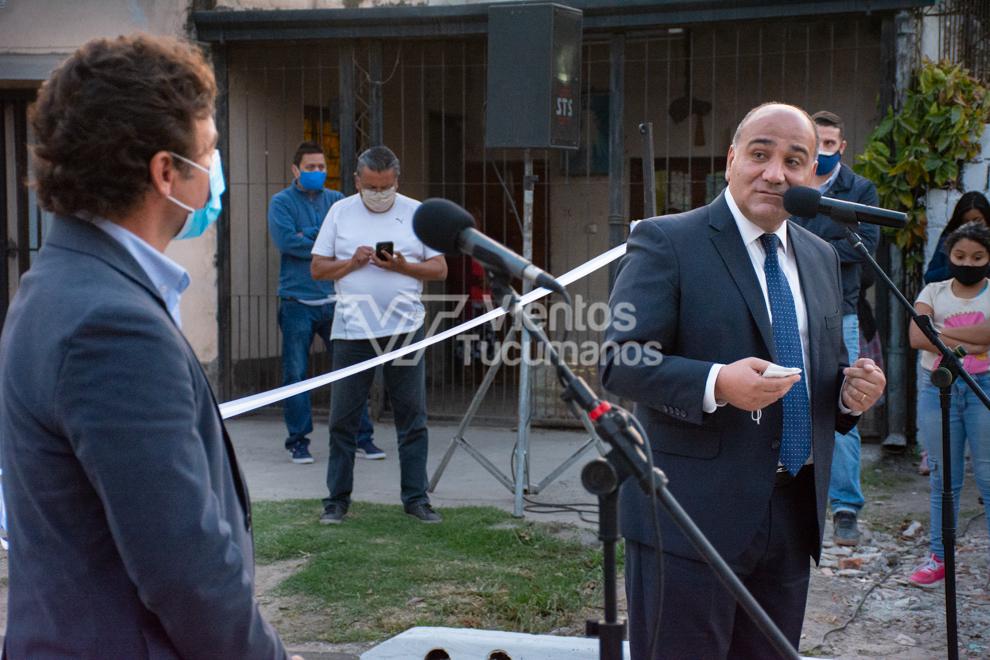 roberto sánchez juan manzur en concepción