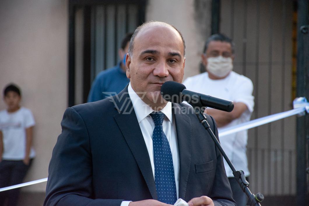 gobernador juan manzur