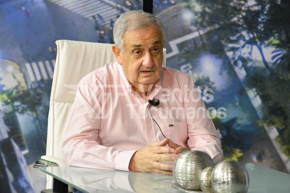 Legislador Juan Antonio Ruíz Olivares