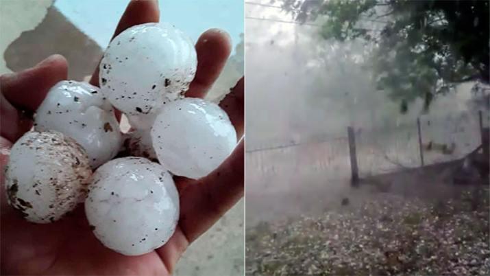 granizo