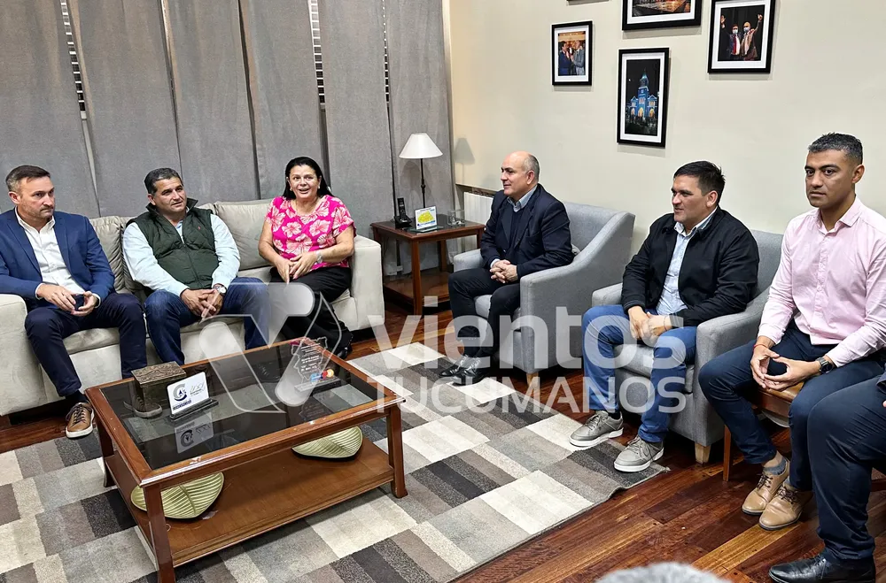 Concejales concejo intendente alejandro Molinuevo